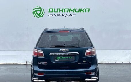Chevrolet TrailBlazer II, 2014 год, 1 390 000 рублей, 6 фотография