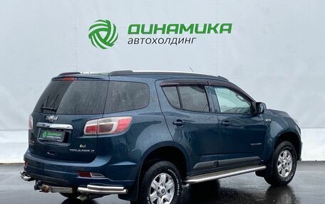 Chevrolet TrailBlazer II, 2014 год, 1 390 000 рублей, 5 фотография