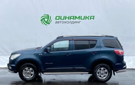 Chevrolet TrailBlazer II, 2014 год, 1 390 000 рублей, 8 фотография
