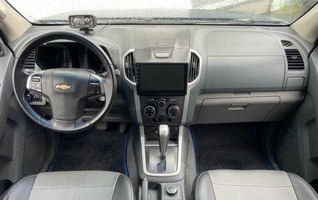 Chevrolet TrailBlazer II, 2014 год, 1 390 000 рублей, 12 фотография