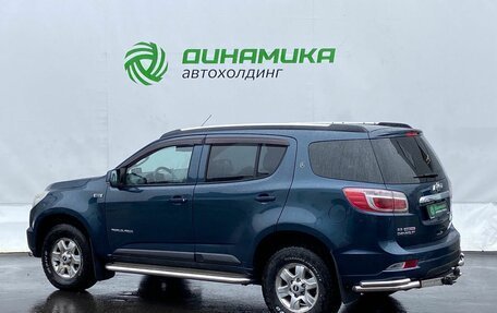 Chevrolet TrailBlazer II, 2014 год, 1 390 000 рублей, 7 фотография