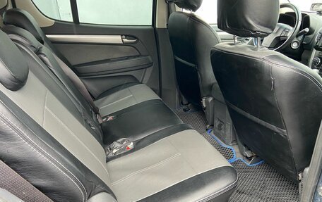 Chevrolet TrailBlazer II, 2014 год, 1 390 000 рублей, 10 фотография