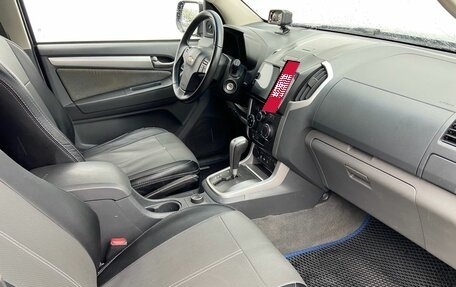 Chevrolet TrailBlazer II, 2014 год, 1 390 000 рублей, 9 фотография