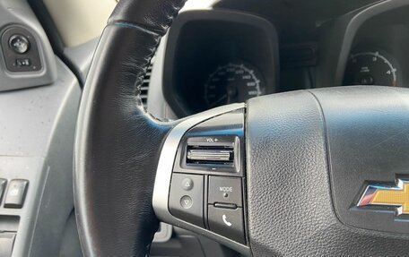 Chevrolet TrailBlazer II, 2014 год, 1 390 000 рублей, 15 фотография