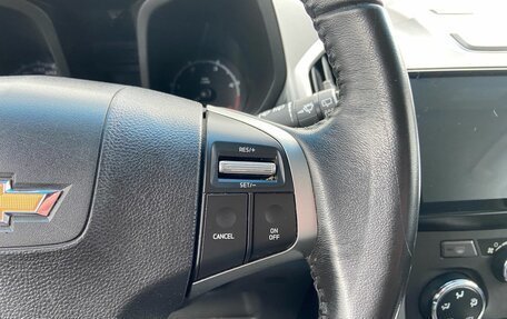 Chevrolet TrailBlazer II, 2014 год, 1 390 000 рублей, 16 фотография