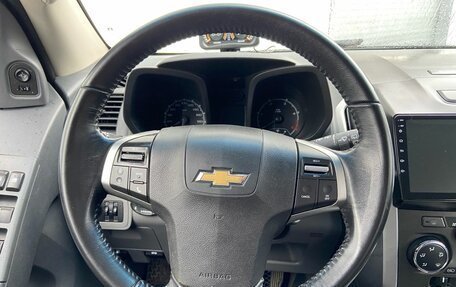 Chevrolet TrailBlazer II, 2014 год, 1 390 000 рублей, 14 фотография