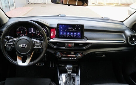 KIA Cerato IV, 2018 год, 1 450 000 рублей, 9 фотография