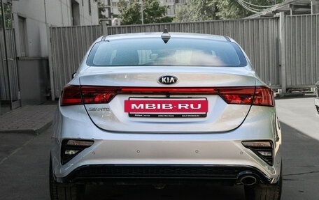 KIA Cerato IV, 2018 год, 1 450 000 рублей, 5 фотография