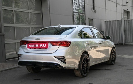 KIA Cerato IV, 2018 год, 1 450 000 рублей, 4 фотография