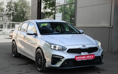 KIA Cerato IV, 2018 год, 1 450 000 рублей, 3 фотография