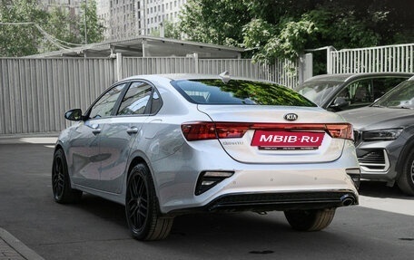 KIA Cerato IV, 2018 год, 1 450 000 рублей, 6 фотография