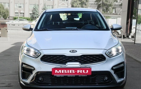 KIA Cerato IV, 2018 год, 1 450 000 рублей, 2 фотография