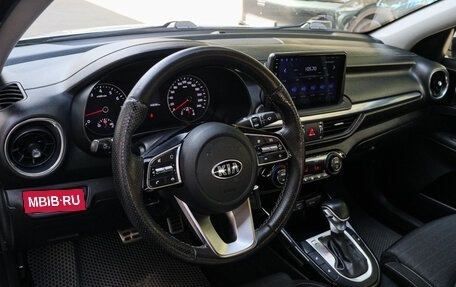 KIA Cerato IV, 2018 год, 1 450 000 рублей, 10 фотография