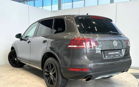 Volkswagen Touareg III, 2010 год, 1 750 000 рублей, 3 фотография