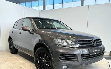 Volkswagen Touareg III, 2010 год, 1 750 000 рублей, 7 фотография