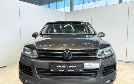 Volkswagen Touareg III, 2010 год, 1 750 000 рублей, 8 фотография