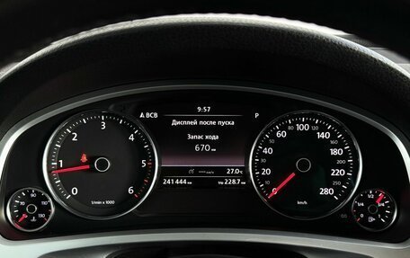 Volkswagen Touareg III, 2010 год, 1 750 000 рублей, 17 фотография