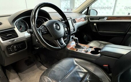 Volkswagen Touareg III, 2010 год, 1 750 000 рублей, 15 фотография