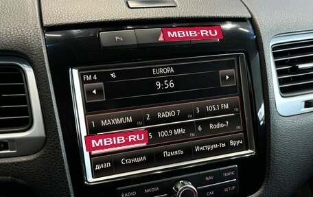 Volkswagen Touareg III, 2010 год, 1 750 000 рублей, 18 фотография