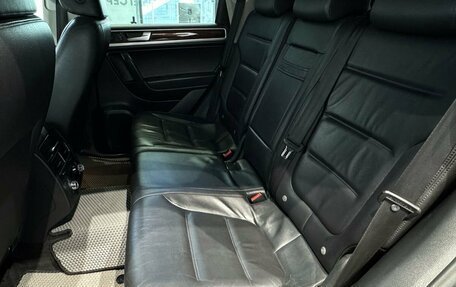 Volkswagen Touareg III, 2010 год, 1 750 000 рублей, 24 фотография