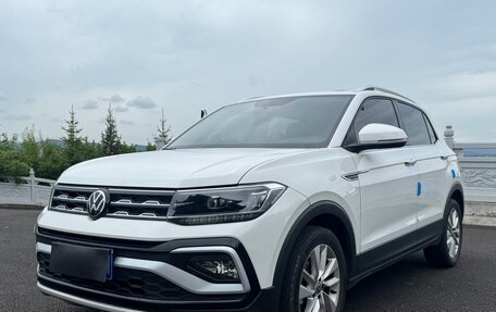 Volkswagen T-Cross I, 2022 год, 1 588 039 рублей, 3 фотография