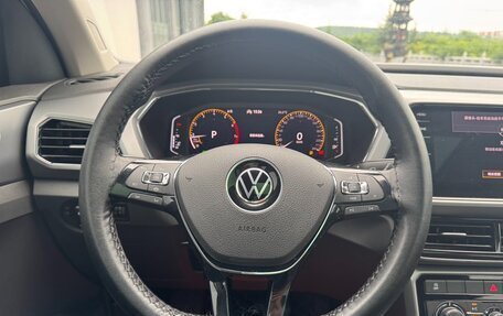 Volkswagen T-Cross I, 2022 год, 1 588 039 рублей, 13 фотография
