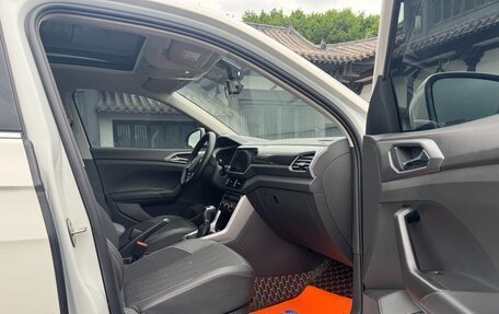 Volkswagen T-Cross I, 2022 год, 1 588 039 рублей, 21 фотография