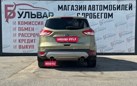 Ford Kuga III, 2014 год, 980 000 рублей, 5 фотография