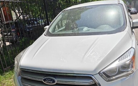 Ford Kuga III, 2016 год, 1 700 000 рублей, 2 фотография