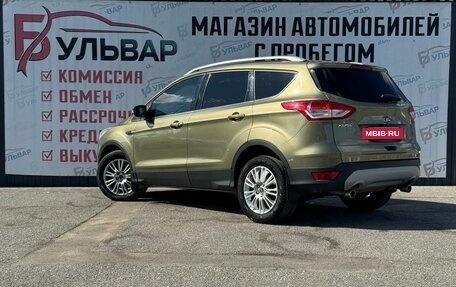 Ford Kuga III, 2014 год, 980 000 рублей, 4 фотография