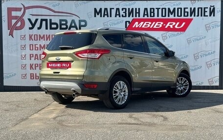 Ford Kuga III, 2014 год, 980 000 рублей, 6 фотография