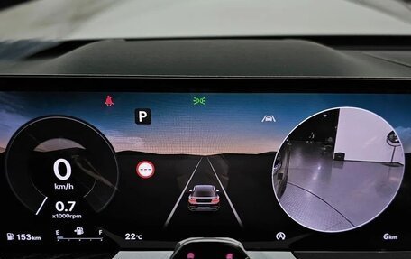 Genesis GV80 I, 2026 год, 12 240 555 рублей, 7 фотография