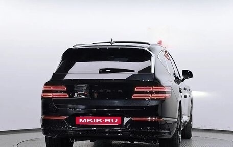 Genesis GV80 I, 2026 год, 12 240 555 рублей, 4 фотография
