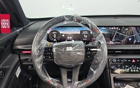 Genesis GV80 I, 2026 год, 12 240 555 рублей, 16 фотография