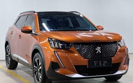 Peugeot 2008 II, 2022 год, 1 380 000 рублей, 3 фотография