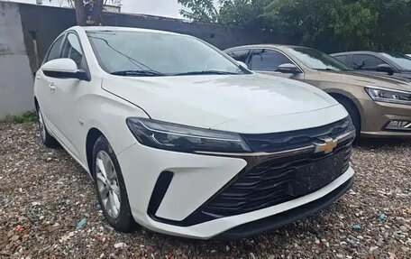 Chevrolet Monza, 2023 год, 1 110 000 рублей, 3 фотография