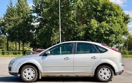 Ford Focus II рестайлинг, 2006 год, 180 000 рублей, 4 фотография