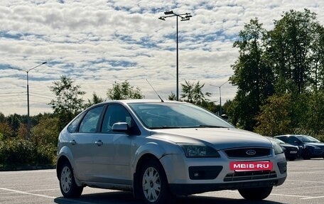Ford Focus II рестайлинг, 2006 год, 180 000 рублей, 2 фотография