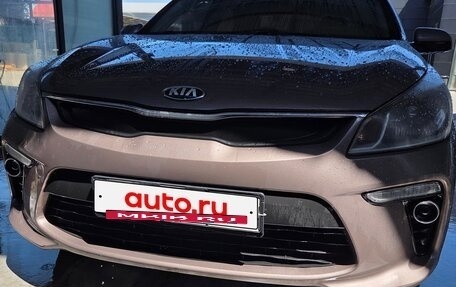 KIA Rio IV, 2018 год, 1 300 000 рублей, 16 фотография