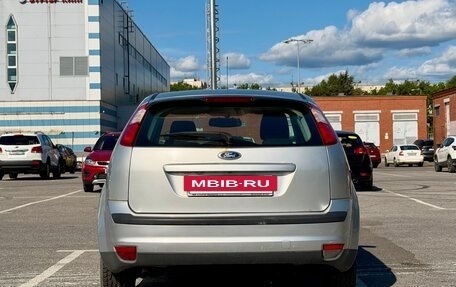 Ford Focus II рестайлинг, 2006 год, 180 000 рублей, 6 фотография