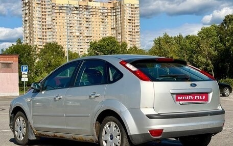 Ford Focus II рестайлинг, 2006 год, 180 000 рублей, 5 фотография