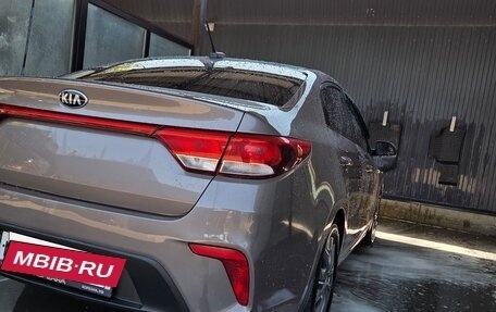 KIA Rio IV, 2018 год, 1 300 000 рублей, 13 фотография