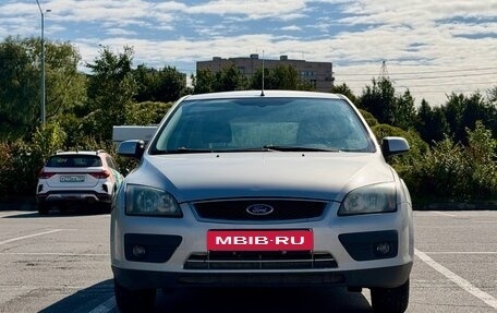 Ford Focus II рестайлинг, 2006 год, 180 000 рублей, 3 фотография