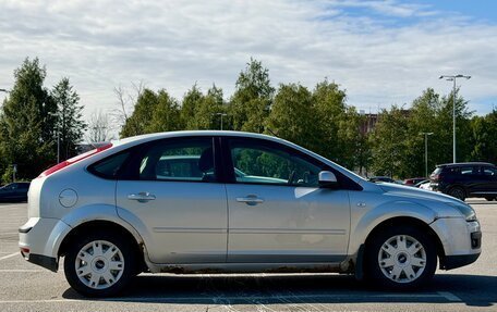 Ford Focus II рестайлинг, 2006 год, 180 000 рублей, 8 фотография