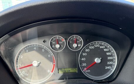 Ford Focus II рестайлинг, 2006 год, 180 000 рублей, 14 фотография