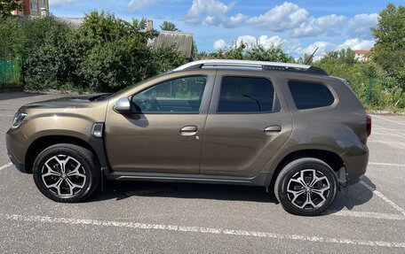 Renault Duster, 2021 год, 1 950 000 рублей, 6 фотография