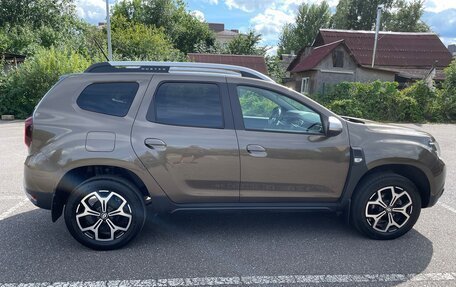 Renault Duster, 2021 год, 1 950 000 рублей, 2 фотография