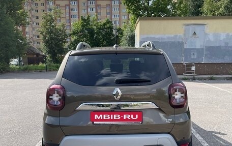 Renault Duster, 2021 год, 1 950 000 рублей, 4 фотография
