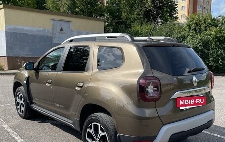 Renault Duster, 2021 год, 1 950 000 рублей, 5 фотография