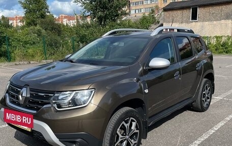 Renault Duster, 2021 год, 1 950 000 рублей, 7 фотография